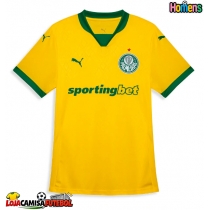 Camisa de Futebol Palmeiras Equipamento Alternativo 2025-26 Manga Curta